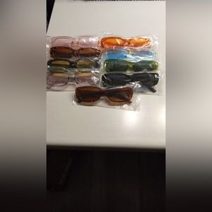 Shades !!!!different colors  NWOT